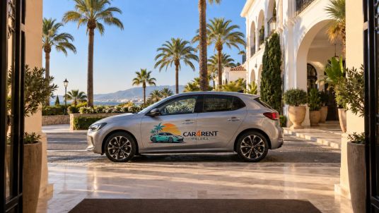 Wynajem auta z odbiorem w hotelu: Marbella, Fuengirola, Benalmadena, Torremolinos